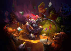  GeekLand Hearthstone    (6040 ) HS.09.021 (FU21HS.09.021)