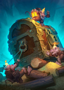  GeekLand Hearthstone    (4060 ) HS.09.079 (FU21HS.09.079) 4