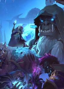  GeekLand Hearthstone    (4060 ) HS.09.082 (FU21HS.09.082)