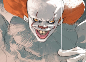  GeekLandIT Pennywise the Dancing Clown    (6040 )IT.03.02 (FU21IT.03.02)