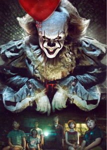  GeekLandIT Pennywise the Dancing Clown    (4060 )IT.03.15 (FU21IT.03.15)