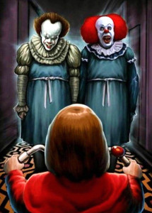  GeekLandIT Pennywise the Dancing Clown    (4060 )IT.03.20 (FU21IT.03.20)