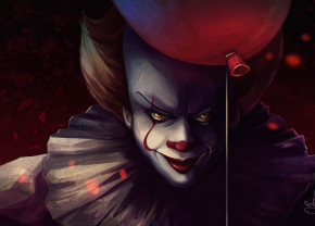  GeekLandIT Pennywise the Dancing Clown    (6040 )IT.03.23 (FU21IT.03.23)