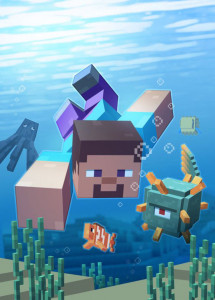  GeekLand Minecraft    (4060 ) MC.09.071 (FU21MC.09.071) 4