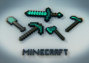  GeekLand Minecraft   (6040 ) MC.09.124 (FU21MC.09.124) 3