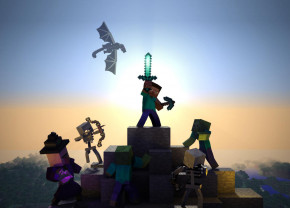  GeekLand Minecraft    (6040 ) MC.09.144 (FU21MC.09.144) 4