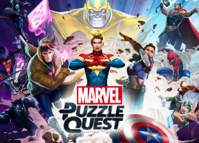  GeekLand Marvel heroes   Puzzle Quest (6040 ) MH.09.033 (FU21MH.09.033) 3