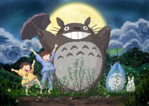  GeekLand My Neighbor Totoro      (6040 ) NT 09.009 (FU21NT 09.009) 3