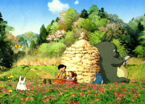  GeekLand My Neighbor Totoro      (6040 ) NT 09.016 (FU21NT 09.016) 4