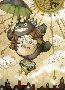  GeekLand My Neighbor Totoro    (4060 ) NT 09.021 (FU21NT 09.021)