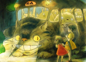  GeekLand My Neighbor Totoro      (6040 ) NT 09.027 (FU21NT 09.027)