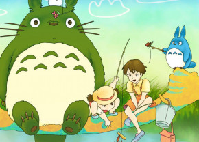  GeekLand My Neighbor Totoro       (6040 ) NT 09.033 (FU21NT 09.033)