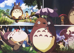  GeekLand My Neighbor Totoro       (6040 ) NT 09.034 (FU21NT 09.034) 4