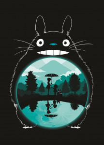  GeekLand My Neighbor Totoro    (4060 ) NT 09.071 (FU21NT 09.071) 3