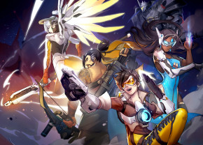  GeekLand Overwatch   (6040 ) OW.09.026 (FU21OW.09.026) 4