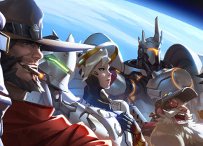  GeekLand Overwatch    (6040 ) OW.09.049 (FU21OW.09.049) 4