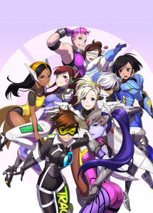  GeekLand Overwatch    (4060 ) OW.09.088 (FU21OW.09.088) 3