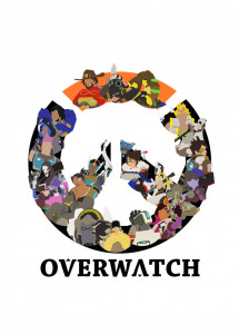  GeekLand Overwatch   (4060 ) OW.09.149 (FU21OW.09.149) 3