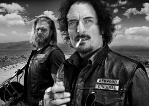  GeekLand Sons of Anarchy   (6040 ) SA 09.001 (FU21SA 09.001)