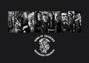  GeekLand Sons of Anarchy   (6040 ) SA 09.012 (FU21SA 09.012) 3