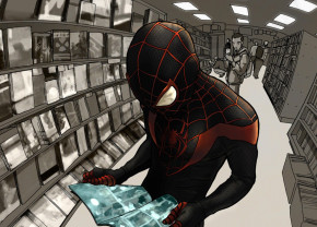  GeekLand Spider-Man -   (6040 ) SM.09.086 (FU21SM.09.086) 3