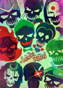  GeekLand Suicide Squad     (4060 ) SS.09.019 (FU21SS.09.019) 4