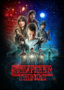  GeekLand Stranger Things    (4060 ) ST 09.001 (FU21ST 09.001)