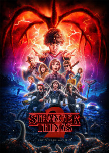  GeekLand Stranger Things    (4060 ) ST 09.003 (FU21ST 09.003) 4