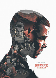  GeekLand Stranger Things     (4060 ) ST 09.006 (FU21ST 09.006) 4