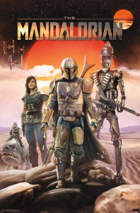  GeekLand    Star Wars The Mandalorian (4060 ) SWM 11.12 (FU21SWM 11.12)