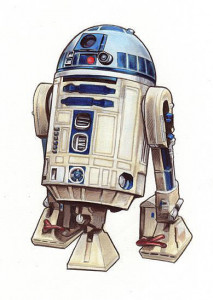  GeekLand Star Wars  R2D2 (4060 ) SW.09.035 (FU21SW.09.035) 3