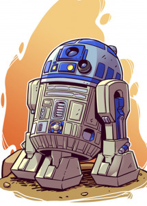  GeekLand Star Wars   R2D2  (4060 ) SW.09.038 (FU21SW.09.038) 3