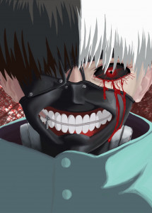  GeekLand Tokyo Ghoul    (4060 ) TG 09.012 (FU21TG 09.012) 4