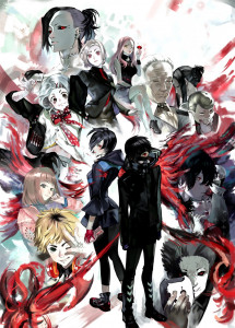  GeekLand Tokyo Ghoul     (4060 ) TG 09.066 (FU21TG 09.066) 4