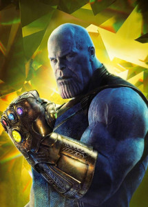  GeekLand Thanos    (4060 ) TN.09.036 (FU21TN.09.036) 4