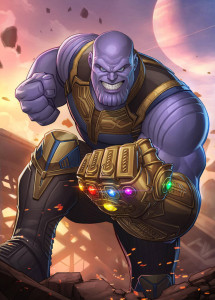  GeekLand Thanos    (4060 ) TN.09.039 (FU21TN.09.039) 3