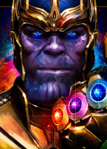  GeekLand Thanos    (4060 ) TN.09.041 (FU21TN.09.041) 3