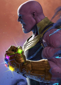  GeekLand Thanos    (4060 ) TN.09.045 (FU21TN.09.045) 3