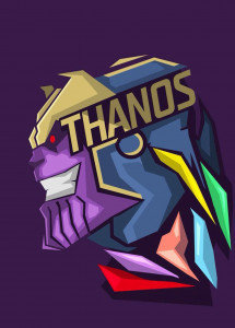  GeekLand Thanos    (4060 ) TN.09.047 (FU21TN.09.047) 3