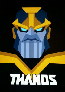  GeekLand Thanos   (4060 ) TN.09.069 (FU21TN.09.069) 4