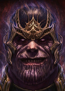  GeekLand Thanos    (4060 ) TN.09.080 (FU21TN.09.080) 4