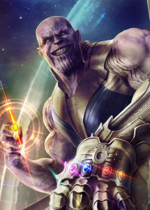  GeekLand Thanos    (4060 ) TN.09.082 (FU21TN.09.082) 4