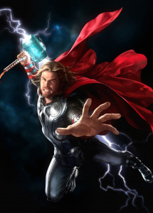  GeekLand Thor     (4060 ) TR.09.024 (FU21TR.09.024) 4