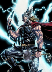  GeekLand Thor   (4060 ) TR.09.034 (FU21TR.09.034) 4