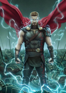  GeekLand Thor    (4060 ) TR.09.038 (FU21TR.09.038) 3