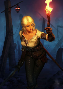  GeekLand The Witcher   (4060 ) TW.09.009 (FU21TW.09.009) 4