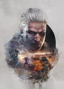  GeekLand The Witcher   (4060 ) TW.09.111 (FU21TW.09.111) 4