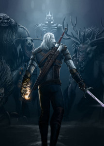  GeekLand The Witcher     (4060 ) TW.09.145 (FU21TW.09.145) 3