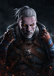  GeekLand The Witcher     (4060 ) TW.09.147 (FU21TW.09.147)