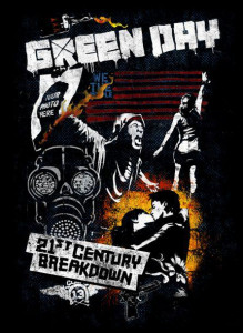  GeekLand (4060 ) Green Day    wer2 (FU21wer2) 3